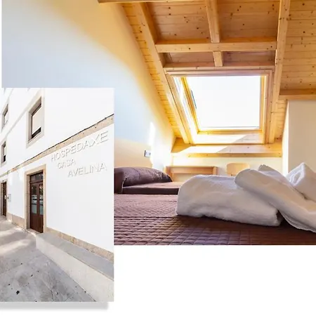 Hospedaxe Casa Avelina * Palas de Rei