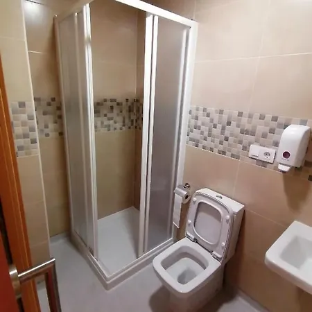 Hospedaxe Casa Avelina *
