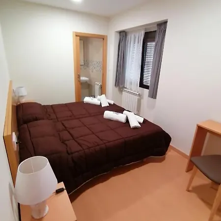 Hospedaxe Casa Avelina * Palas de Rei