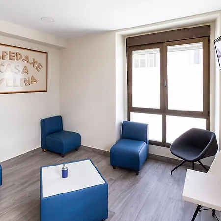 Hospedaxe Casa Avelina بيت ضيافة