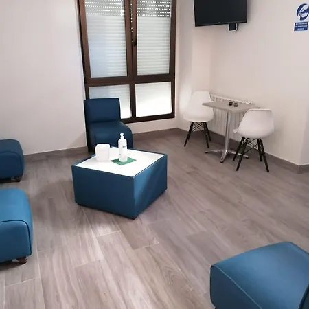 بيت ضيافة Hospedaxe Casa Avelina Palas de Rei