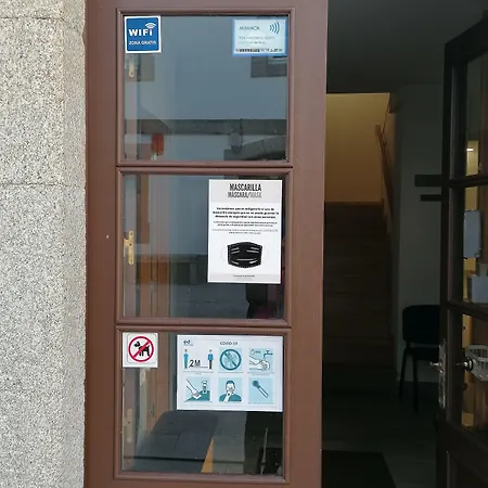 بيت ضيافة Hospedaxe Casa Avelina