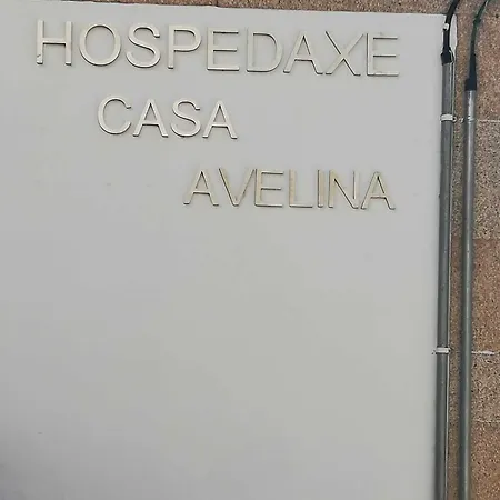 Hospedaxe Casa Avelina *