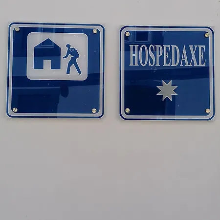 بيت ضيافة Hospedaxe Casa Avelina