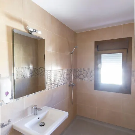 Гостевой дом Hospedaxe Casa Avelina