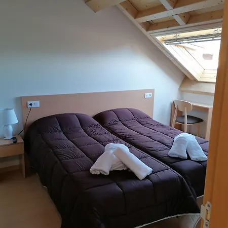 Hospedaxe Casa Avelina Palas de Rei