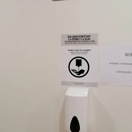 Hospedaxe Casa Avelina Гостевой дом