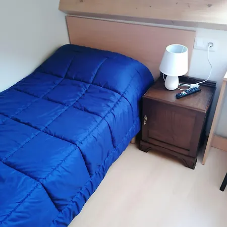 Hospedaxe Casa Avelina Палас-де-Рей