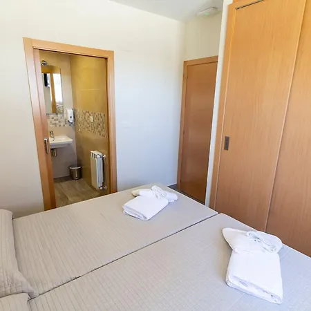 بيت ضيافة Hospedaxe Casa Avelina