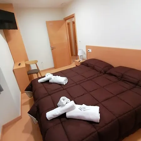 Hospedaxe Casa Avelina *