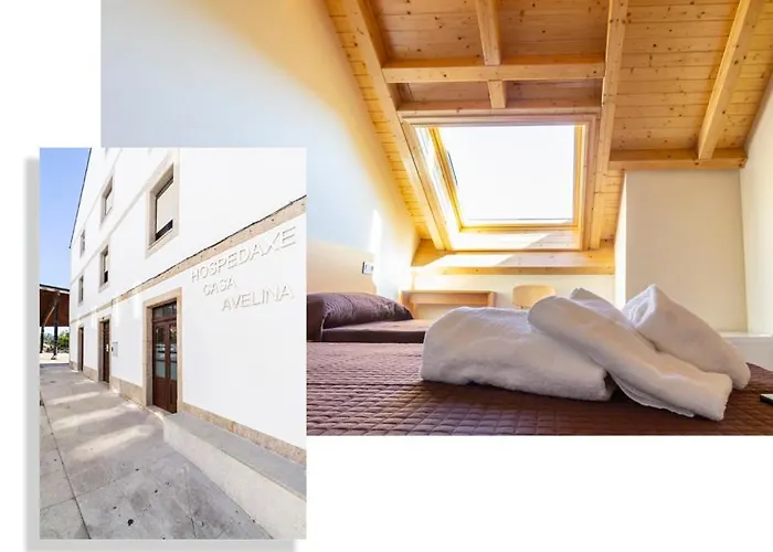 Hospedaxe Casa Avelina * Palas de Rei