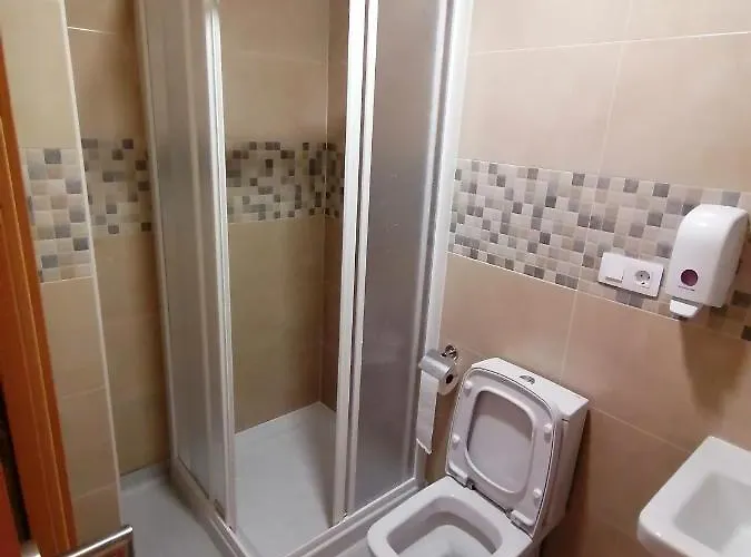 Hospedaxe Casa Avelina *