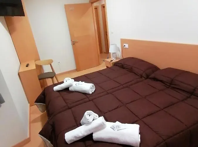 Hospedaxe Casa Avelina ゲストハウス *