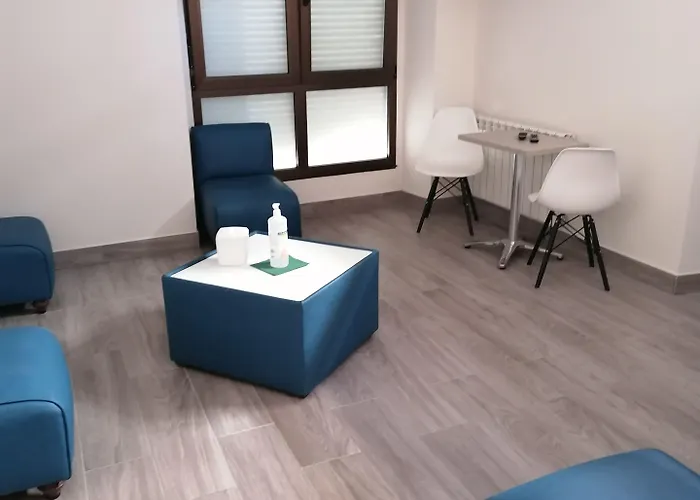 ゲストハウス Hospedaxe Casa Avelina Palas de Rei