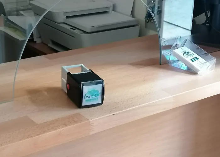 Hospedaxe Casa Avelina ゲストハウス