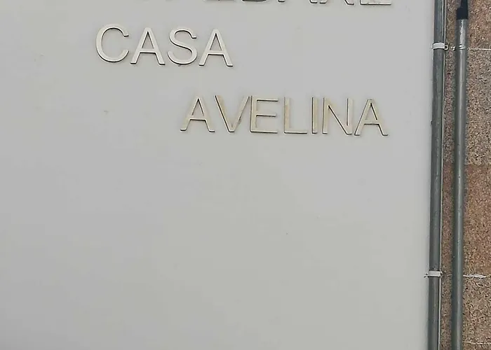 Hospedaxe Casa Avelina *