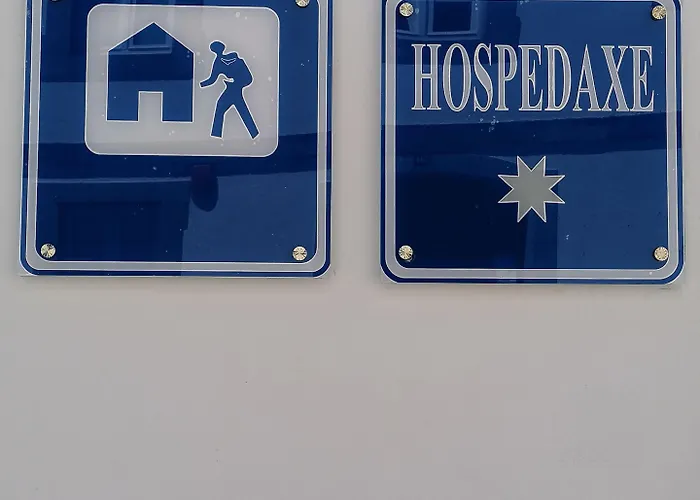 ゲストハウス Hospedaxe Casa Avelina