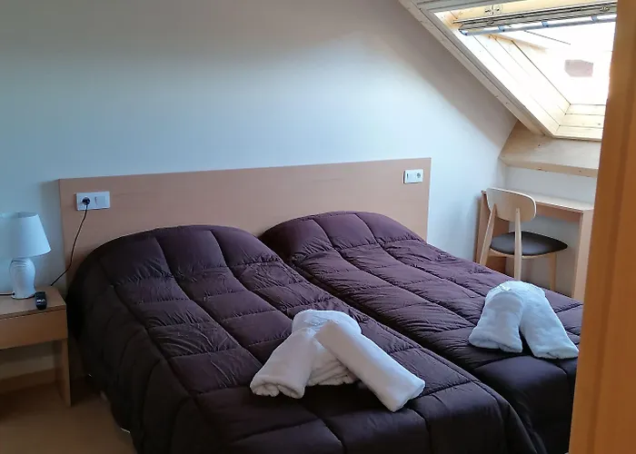 Hospedaxe Casa Avelina Palas de Rei