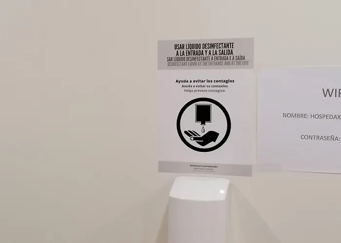 Hospedaxe Casa Avelina ゲストハウス