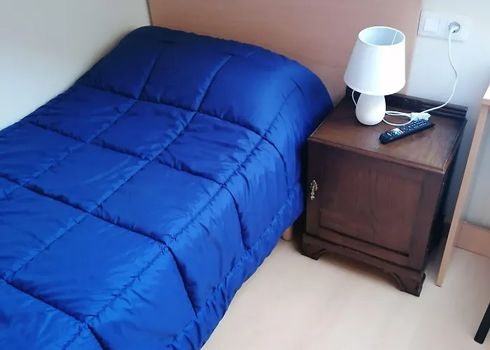 Hospedaxe Casa Avelina Palas de Rei